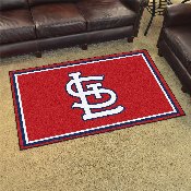 MLB - St. Louis Cardinals 'StL' Rug, 20339-FM