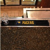 Indiana Pacers Bar Drink Mat - 3.25in. x 24in., 20416