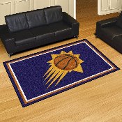 Phoenix Suns 4ft. x 6ft. Plush Area Rug, 20441