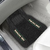 Minnesota Wild 2 Piece Deluxe Car Mat Set, 20506