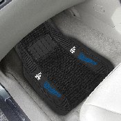 Los Angeles Dodgers 2 Piece Deluxe Car Mat Set, 20521