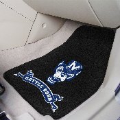 Nevada 'Battle Born' 2-pc Carpeted Car Mats 17