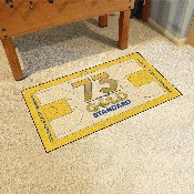 Golden State Warriors - 73 Large Court Runner Rug - 30in. x 54in., 20562