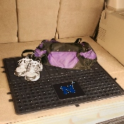 U.S. Naval Academy Vinyl Cargo Mat 31
