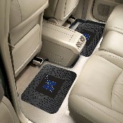 Naval Academy Back Seat Car Utility Mats - 2 Piece Set, 20620