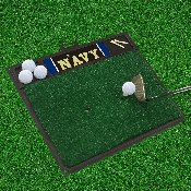 U.S. Naval Academy Golf Hitting Mat 20