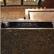 Houston Astros Bar Drink Mat - 3.25in. x 24in., 20683