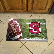 North Carolina State Scraper Mat 19"x30", 20760-FM