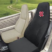NC State Wolfpack Embroidered Seat Cover, 20784