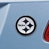 NFL - Pittsburgh Steelers Chrome Emblem 3