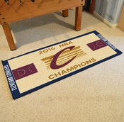 Cleveland Cavaliers Court Runner Rug - 30in. x 72in., 20908
