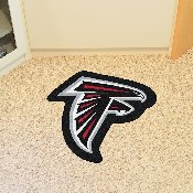 Atlanta Falcons Mascot Rug - Falcon Primary Logo, 20961