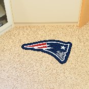 New England Patriots Mascot Rug - Patriot Head Primary Logo, 20978