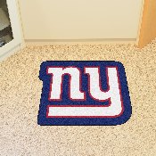 New York Giants Mascot Rug - NY Primary Logo, 20980