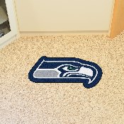 NFL - Seattle Seahawks Mascot Mat, 20987
