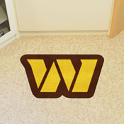 Washington Commanders Mascot Rug, 20990