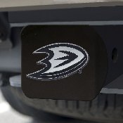 NHL - Anaheim Ducks Black Hitch Cover 4 1/2"x3 3/8", 21004