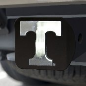 Tennessee Black Hitch Cover 4 1/2