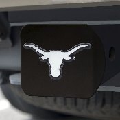 Texas Black Hitch Cover 4 1/2