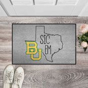 Baylor Bears Southern Style Starter Mat Accent Rug - 19in. x 30in., 21087