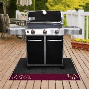 Florida State Seminoles Southern Style Vinyl Grill Mat - 26in. x 42in., 21103