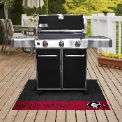 Georgia Bulldogs Southern Style Vinyl Grill Mat - 26in. x 42in., 21108