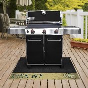 Georgia Tech Yellow Jackets Southern Style Vinyl Grill Mat - 26in. x 42in., 21113