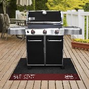 Mississippi State Bulldogs Southern Style Vinyl Grill Mat - 26in. x 42in., 21158