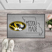 Missouri Tigers Southern Style Starter Mat Accent Rug - 19in. x 30in., 21162