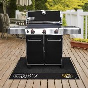 Missouri Tigers Southern Style Vinyl Grill Mat - 26in. x 42in., 21163