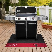 NC State Wolfpack Southern Style Vinyl Grill Mat - 26in. x 42in., 21168
