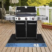 North Carolina Tar Heels Southern Style Vinyl Grill Mat - 26in. x 42in., 21178