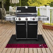 South Carolina Gamecocks Southern Style Vinyl Grill Mat - 26in. x 42in., 21208