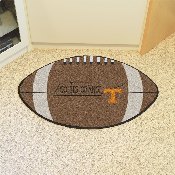 Tennessee Volunteers Southern Style Football Rug - 20.5in. x 32.5in., 21216