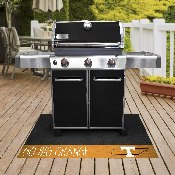 Tennessee Volunteers Southern Style Vinyl Grill Mat - 26in. x 42in., 21218