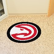 Atlanta Hawks Mascot Rug, 21331