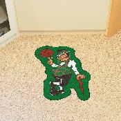 Boston Celtics Mascot Rug, 21332