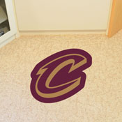 Cleveland Cavaliers Mascot Rug, 21335