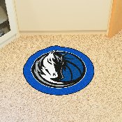 Dallas Mavericks Mascot Rug, 21336