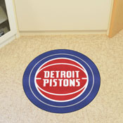 Detroit Pistons Pistons Mascot Rug, 21338