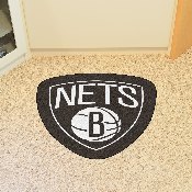 Brooklyn Nets Mascot Rug, 21347
