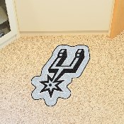 San Antonio Spurs Mascot Rug, 21357