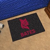 Bates College Bobcats Starter Mat Accent Rug - 19in. x 30in., 21361