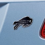 Buffalo Bills 3D Chrome Metal Emblem, 21363