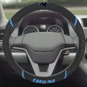 NFL - Carolina Panthers Steering Wheel Cover 15"x15", 21366