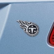 NFL - Tennessee Titans Chrome Emblem 3
