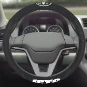 New York Jets Embroidered Steering Wheel Cover, 21398