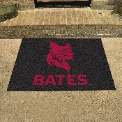 Bates College Bobcats All-Star Rug - 34 in. x 42.5 in., 21430