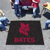 Bates College Bobcats Tailgater Rug - 5ft. x 6ft., 21431