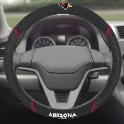 Arizona Cardinals Embroidered Steering Wheel Cover, 21489